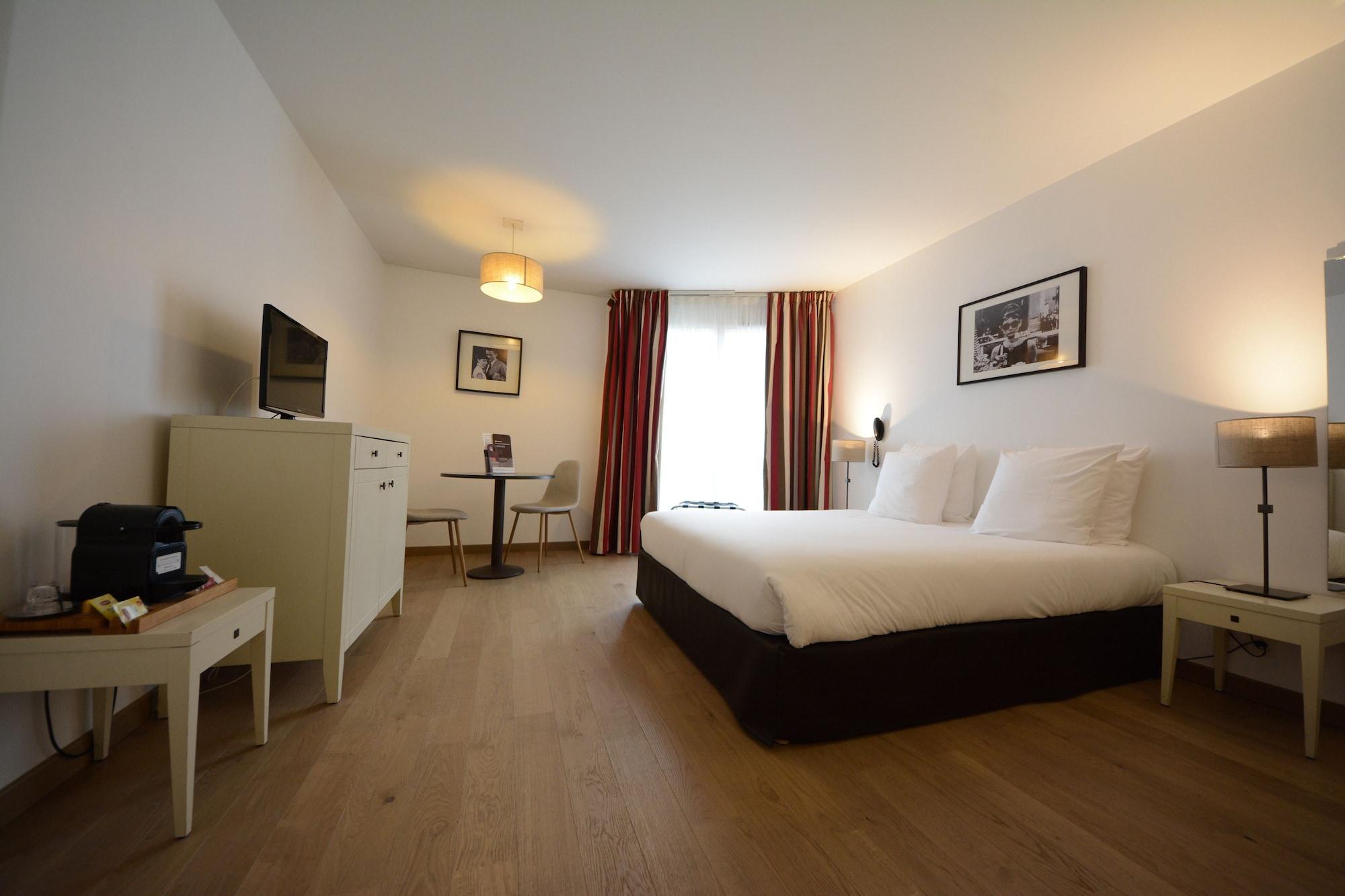 Hotel Cerise Chatou Exterior foto