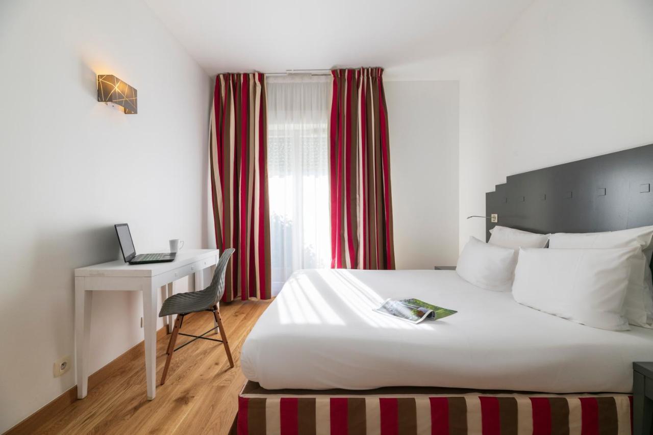 Hotel Cerise Chatou Exterior foto