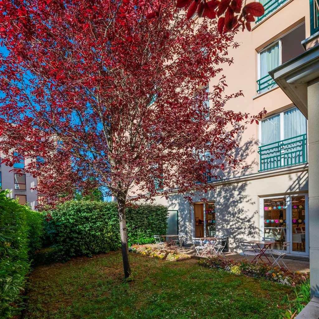 Hotel Cerise Chatou Exterior foto