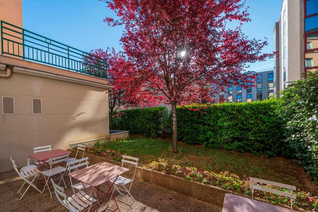 Hotel Cerise Chatou Exterior foto