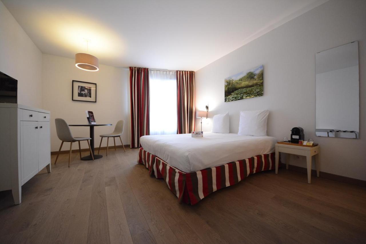 Hotel Cerise Chatou Exterior foto