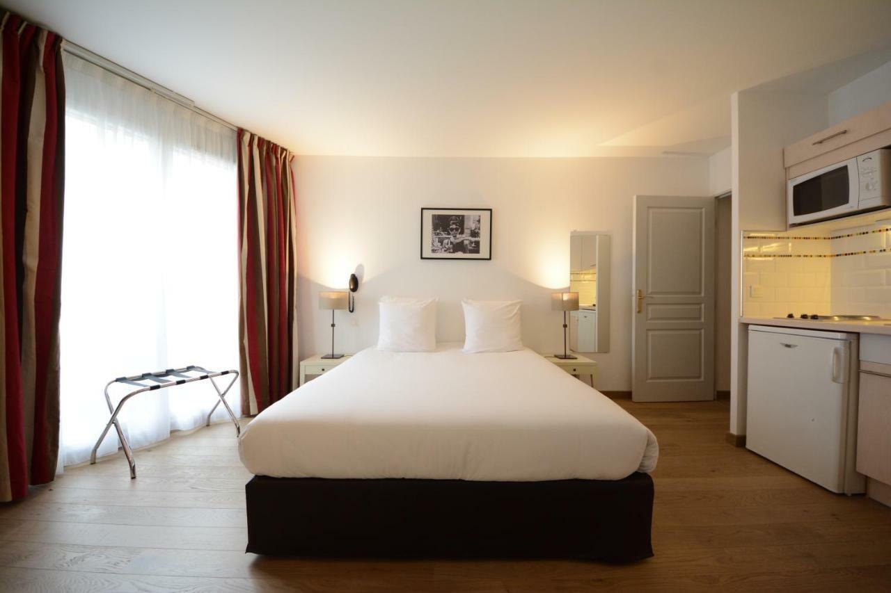 Hotel Cerise Chatou Exterior foto
