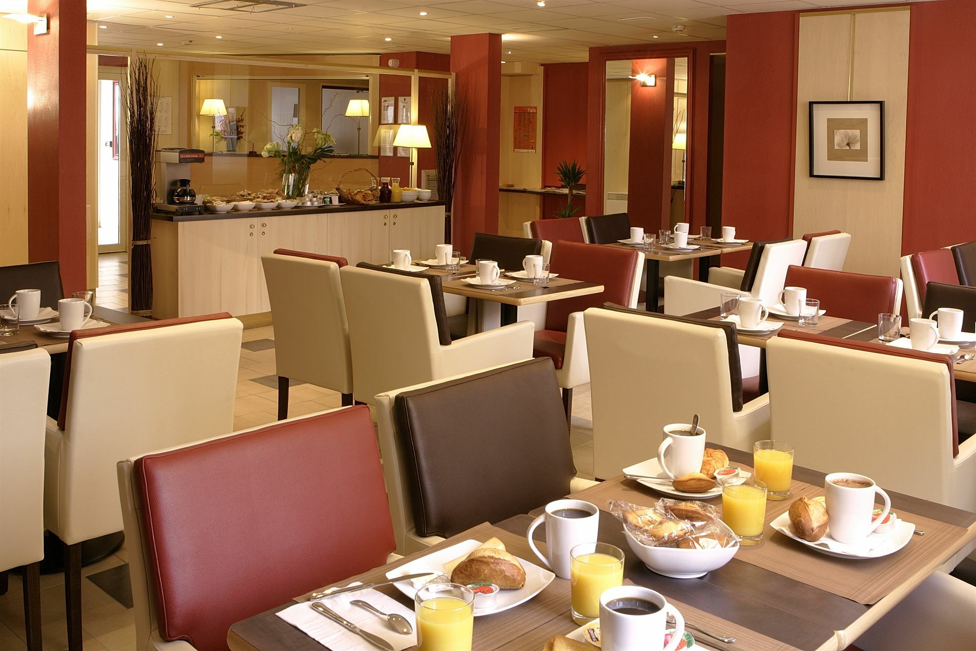 Hotel Cerise Chatou Exterior foto